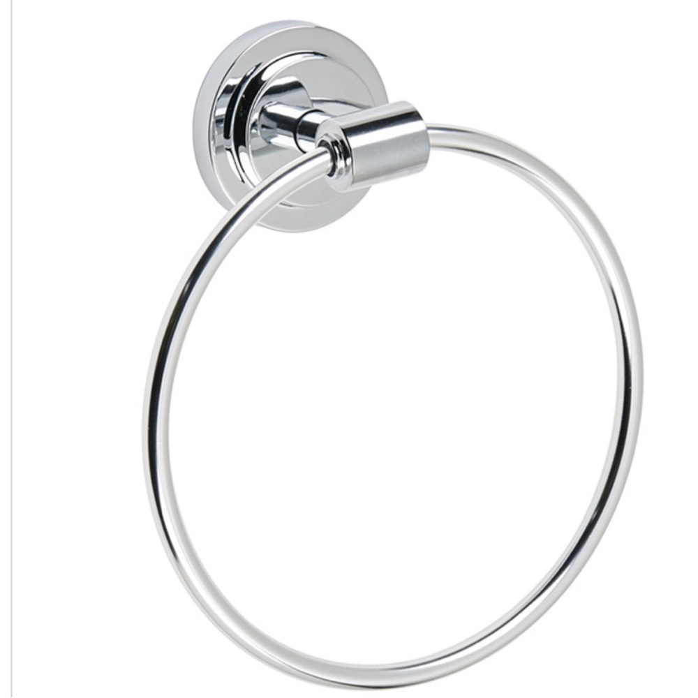 MOEN towel ring - Iso Chrome Plated Zinc